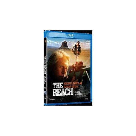 The Reach - Caccia All'Uomo (Blu Ray)