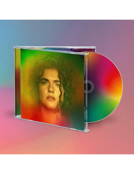 Georgia - Euphoric - (CD)