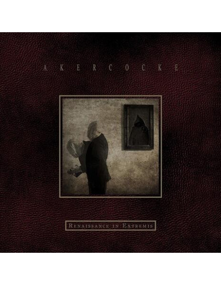 Akercocke - Renaissance In Extremis (Red Vinyl)