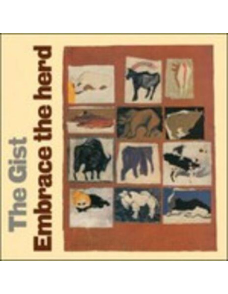 Gist The( Ex Young Marble Giants) - Embrace The Herd