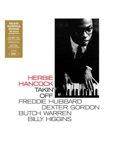 Hancock Herbie - Takin' Off mm