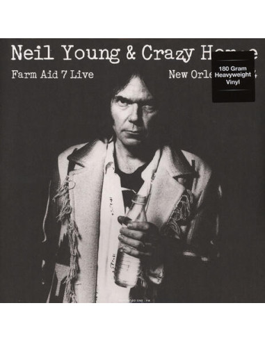 Young Neil and Crazy Horse - Live At...