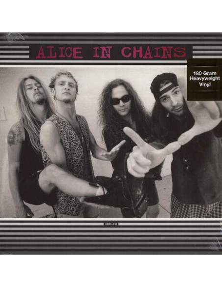 Alice In Chains - Live In Oakland October 1992