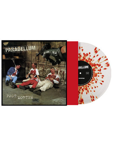 Parabellum - Post Mortem Live (Vinyl...