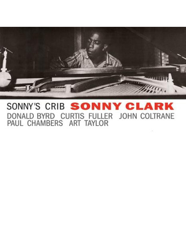 Clark Sonny - Sonny'S Crib (Black Vinyl)