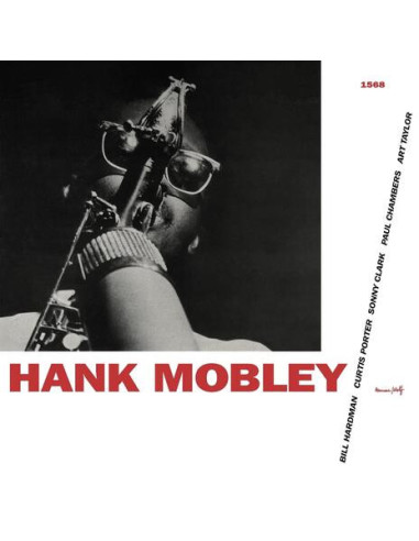 Hank Mobley - Hank Mobley (R Appro)