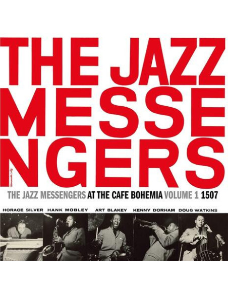 Jazz Messengers The - Live At Cafe' Bohemia Vol.1 (180 Gr.)