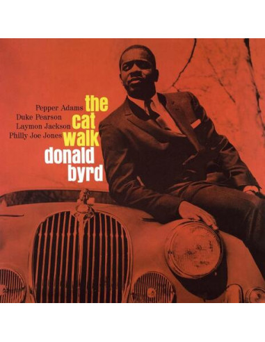 Byrd Donald - The Calt Walk