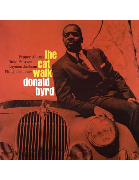 Byrd Donald - The Calt Walk