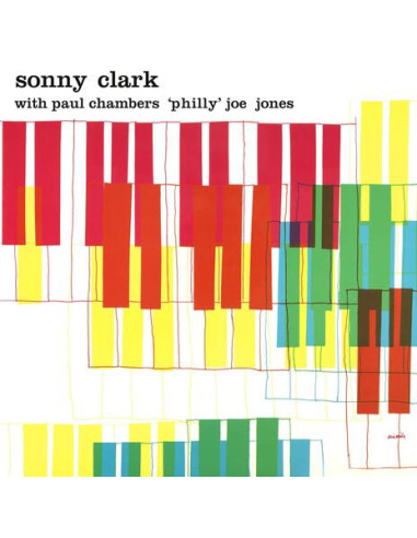 Sonny Clark - Sonny Clark Trio