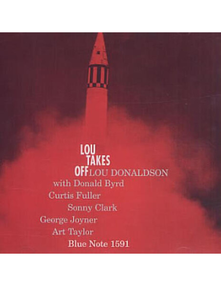 Lou Donaldson - Lou Takes Off