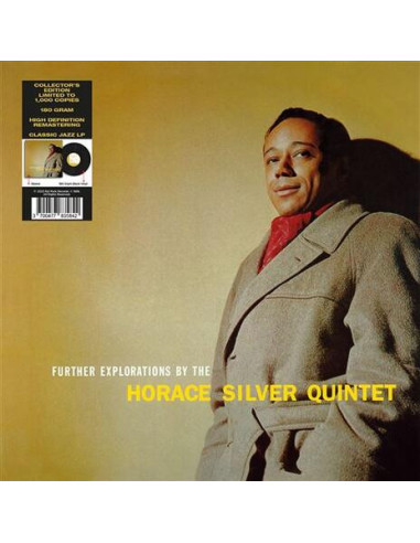 The Horace Silver Qu - Further...