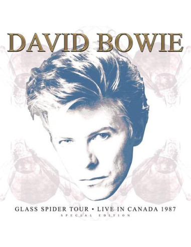 Bowie David - Glass Spider Tour Live...