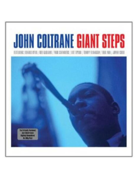 Coltrane John - Giant Steps (180 Gr. Vinyl Blue)