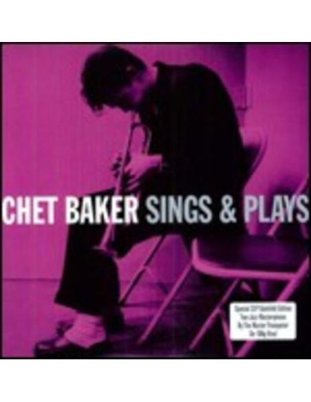 Baker Chet - Sings and Plays (180 Gr.)