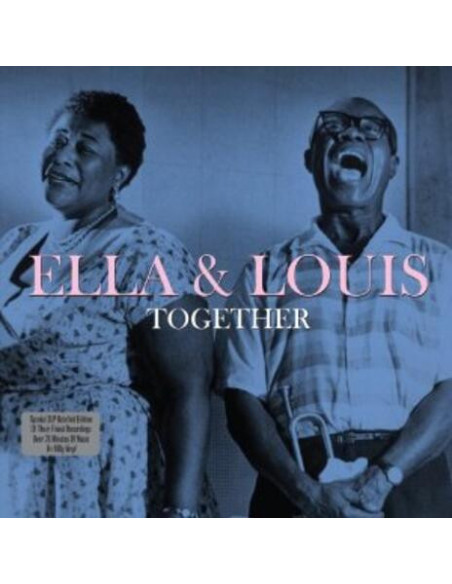 Fitzgerald Ella and Armstrong Louis - Together (180 Gr.)