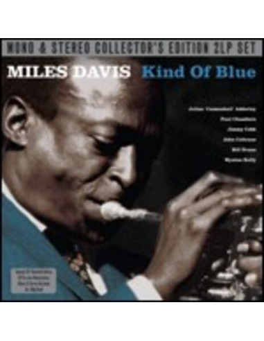 Davis Miles - Kind Of Blue Mono and...