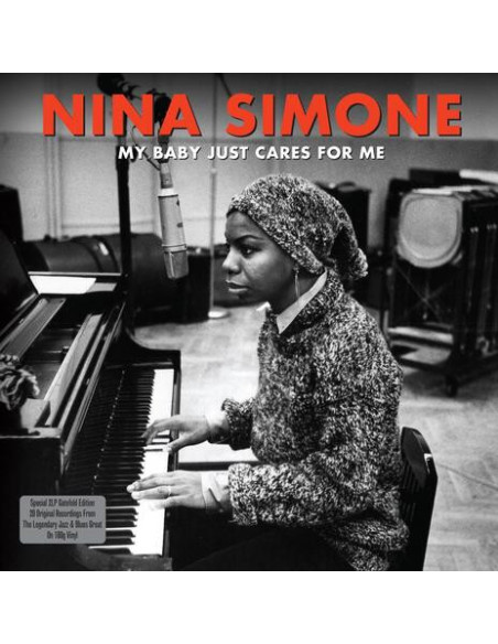 Simone Nina - My Baby Just Cares For Me (180 Gr. Vinyl Clear)