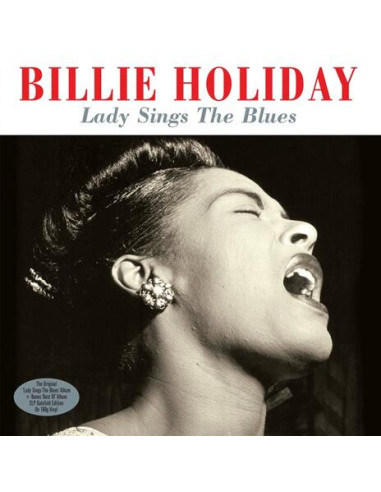 Holiday Billie - Lady Sings The Blues...