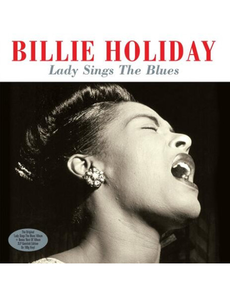 Holiday Billie - Lady Sings The Blues (180 Gr.) mm