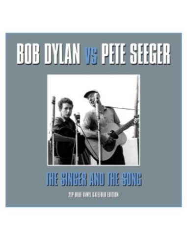 Dylan Bob and Seeger Pete - The...