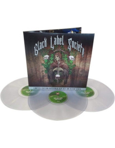Black Label Society - Unblackened (Vinyl Clear)