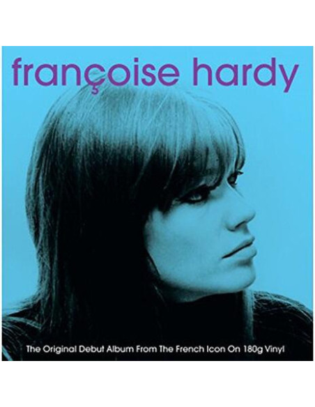 Hardy Francoise - Francoise Hardy (180 Gr. Vinyl Blue)