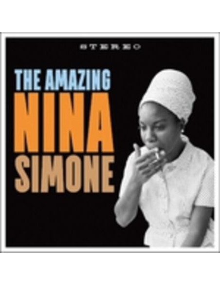 Simone Nina - The Amazing Nina Simone (180 Gr. Vinyl Orange)