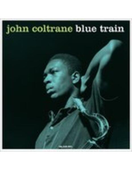 Coltrane John - Blue Train (180 Gr. Vinyl Blue)