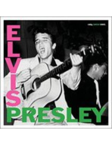 Presley Elvis - Elvis Presley (180 Gr. Vinyl Green)