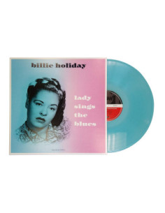 Holiday Billie - Lady Sings The Blues (180 Gr. Vinyl Blue)