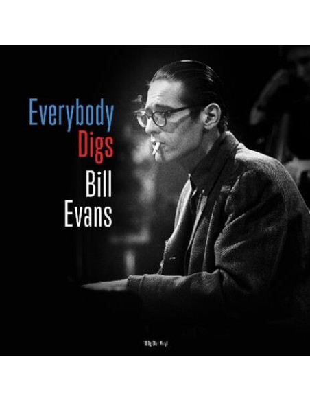Evans Bill - Everybody Digs Bill Evans (180 Gr. Vinyl Blue)