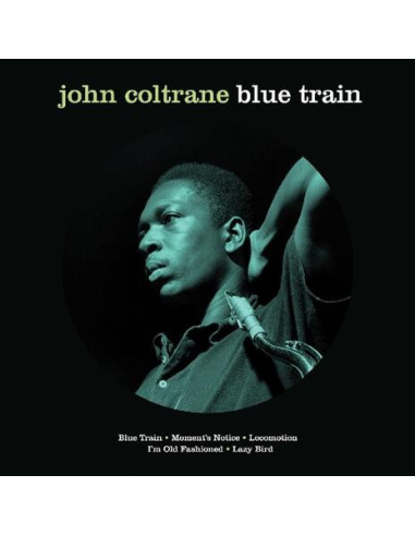 Coltrane John - Blue Train (180G...