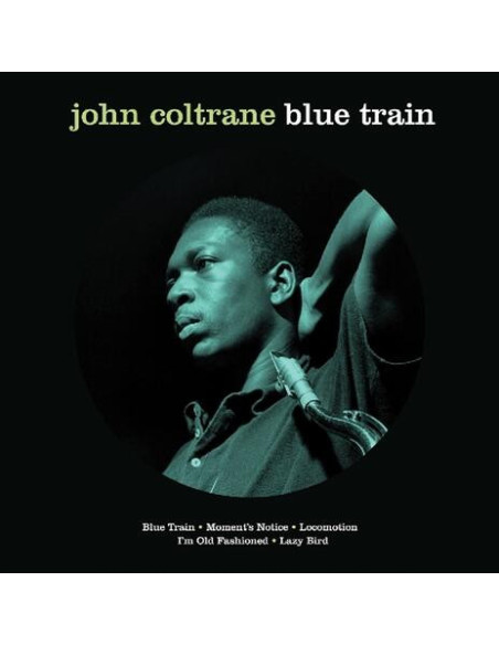 Coltrane John - Blue Train (180G Picture Disc)