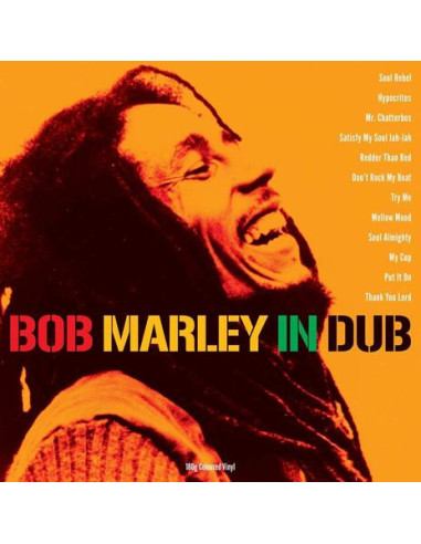 Marley Bob - In Dub (180 Gr. Vinyl...