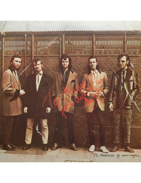 Aynsley Dunbar Retaliation - To Mum, From Aynsley and The Boys (180 Gr.)