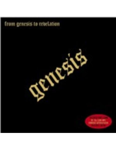 Genesis - Genesis To Revelation (180...