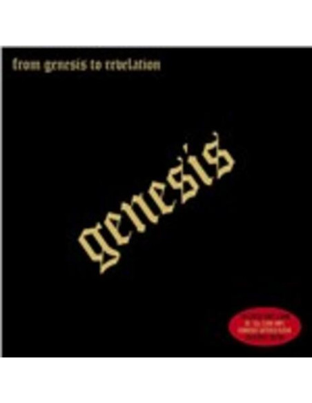 Genesis - Genesis To Revelation (180 Gr. Vinyl Clear)