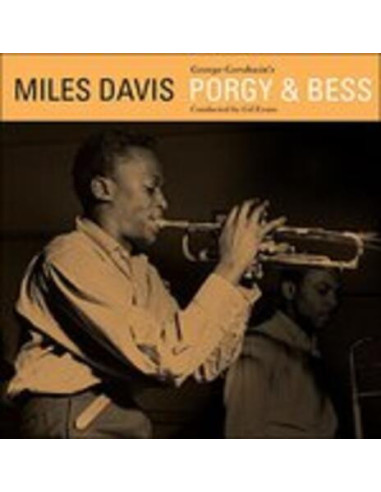 Davis Miles - Porgy And Bess (180 Gr.)