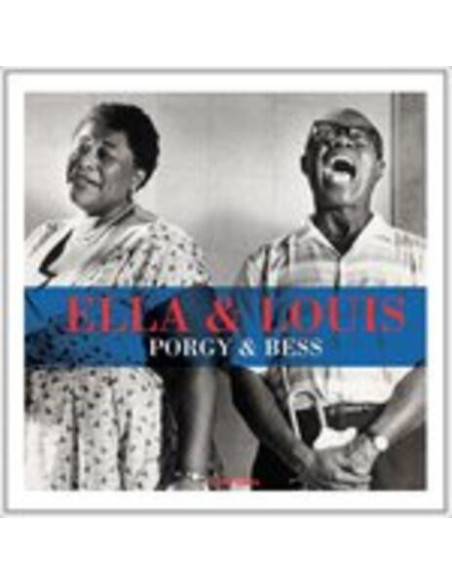 Fitzgerald Ella and Armstrong Louis - Porgy and Bess (180 Gr.)