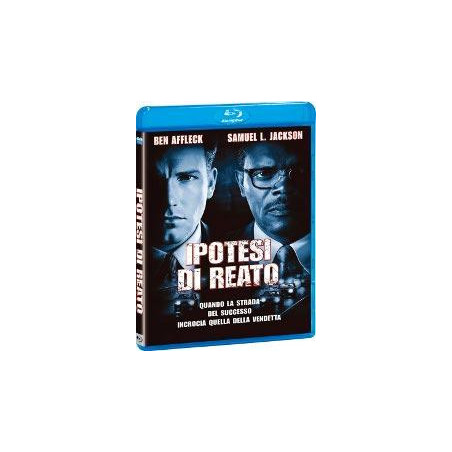 Ipotesi di Reato (Blu Ray)