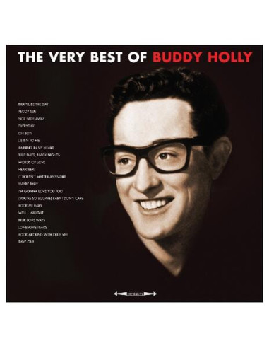Holly Buddy - The Very Best Of (180 Gr.)
