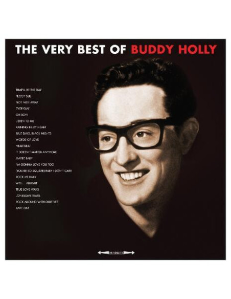 Holly Buddy - The Very Best Of (180 Gr.)
