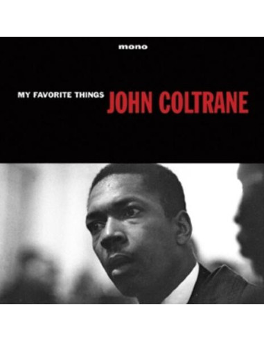 Coltrane John - My Favourite Things...