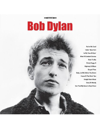 Dylan Bob - Bob Dylan (180 Gr.)