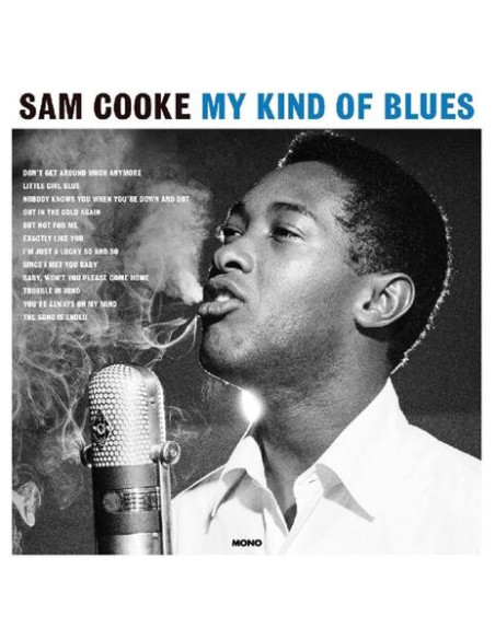 Cooke Sam - My Kind Of Blues (180 Gr.)