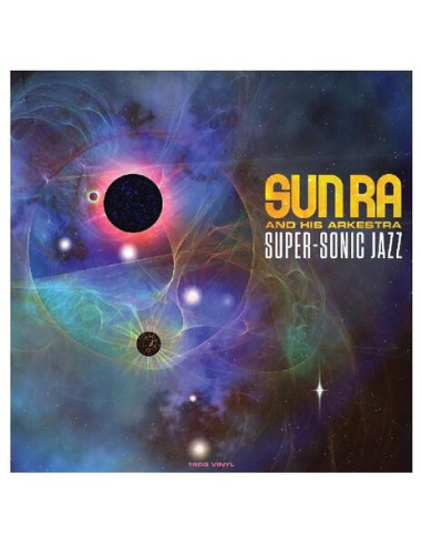 Sun Ra - Super-Sonic Jazz (180 Gr.)