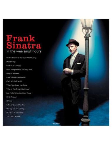 Sinatra Frank - In The Wee Small...