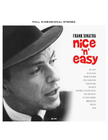 Sinatra Frank - Nice 'N' Easy (180 Gr.)