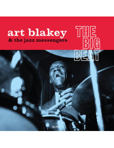 Blakey Art and The Jazz Messengers - Big Beat (180 Gr.)